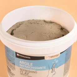 Argile Rafraîchissante Cheval Et Poney - 2,5 Kg -Maître Équestre argile rafraichissante cheval et poney 25 kg 2