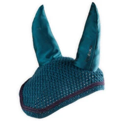 BONNET RIDING CHEVAL PETROLE