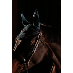 BONNET RIDING CHEVAL PETROLE -Maître Équestre bonnet riding cheval petrole 4