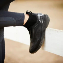 Boots Ascent Ariat Noir -Maître Équestre boots ascent ariat noir 5
