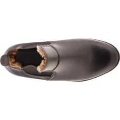 Boots Chaudes équitation Adulte 500 WARM Noir 12 Boots Chaudes équitation Adulte 500 WARM Noir -Maître Équestre boots chaudes equitation adulte 500 warm noir 4