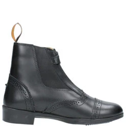 Boots Dresden Epplejeck Noir -Maître Équestre boots dresden epplejeck noir 2