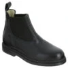 Boots équitation Cuir Enfant - Classic Noires 1 Boots équitation Cuir Enfant - Classic Noires -Maître Équestre boots equitation cuir enfant classic noires