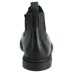 Boots équitation Cuir Enfant - Classic Noires -Maître Équestre boots equitation cuir enfant classic noires 4