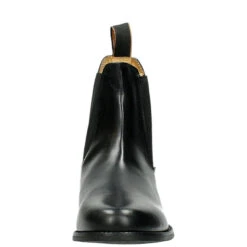 Boots Munchen Epplejeck Noir -Maître Équestre boots munchen epplejeck noir 4