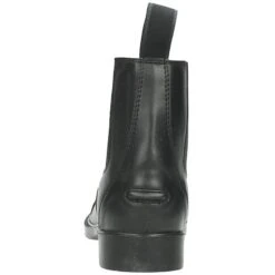 Boots Plain Barato Noir -Maître Équestre boots plain barato noir 3