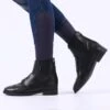 Boots Summus Epplejeck Noir 1 Boots Summus Epplejeck Noir -Maître Équestre boots summus epplejeck noir