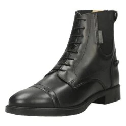 Boots Summus Epplejeck Noir 10 Boots Summus Epplejeck Noir -Maître Équestre boots summus epplejeck noir 2