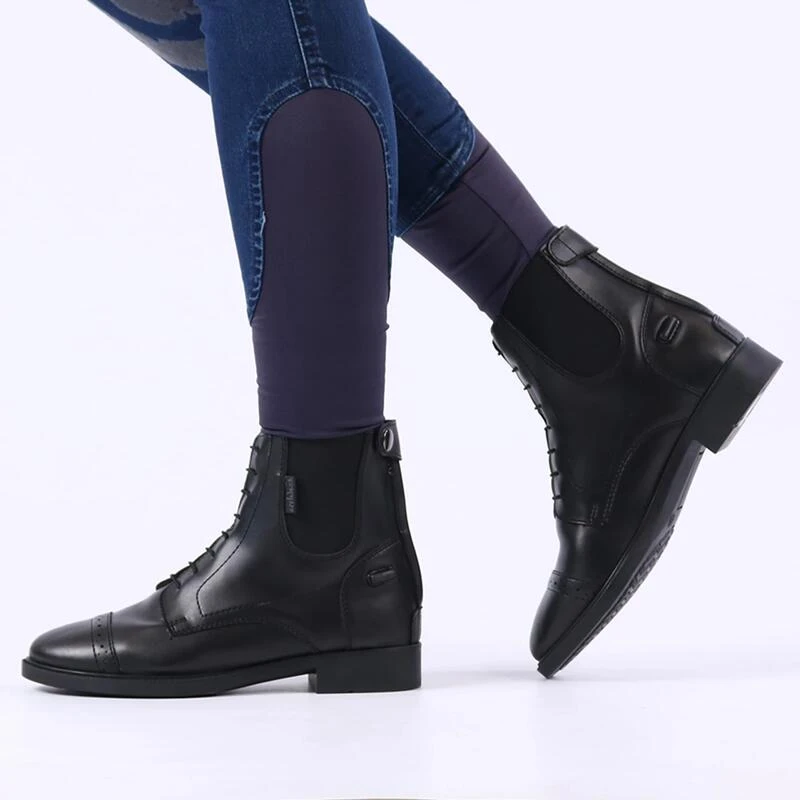 Boots Summus Epplejeck Noir 3 Boots Summus Epplejeck Noir