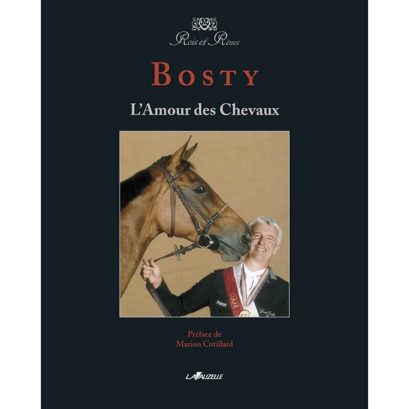 Bosty - L'Amour Des Chevaux 3 Bosty - L'Amour Des Chevaux