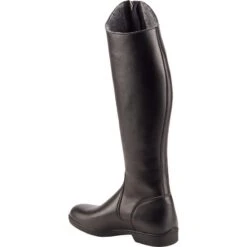 Bottes Chaudes équitation Adulte 500 WARM Noir -Maître Équestre bottes chaudes equitation adulte 500 warm noir 3