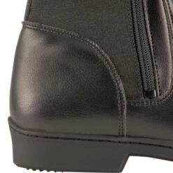 Bottes Chaudes équitation Adulte 500 WARM Noir -Maître Équestre bottes chaudes equitation adulte 500 warm noir 4