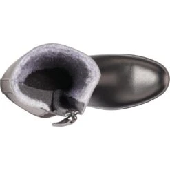 Bottes Chaudes équitation Adulte 500 WARM Noir -Maître Équestre bottes chaudes equitation adulte 500 warm noir 5