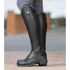 Bottes D'équitation Cuir Femme Premier Equine Vallardi -Maître Équestre bottes dequitation cuir femme premier equine vallardi 4