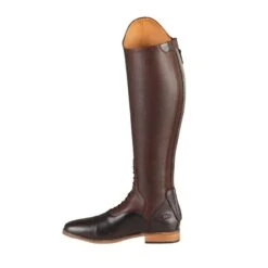 Bottes D'équitation Cuir Femme Taille Normale Premier Equine Passaggio -Maître Équestre bottes dequitation cuir femme taille normale premier equine passaggio 3