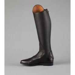 Bottes D'équitation En Cuir Premier Equine Silentio Regular -Maître Équestre bottes dequitation en cuir premier equine silentio regular 4