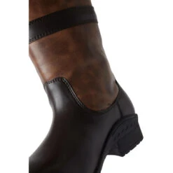 Bottes D'équitation Enfant Horze Country -Maître Équestre bottes dequitation enfant horze country 5