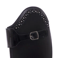 Bottes D'équitation Large QHP Dorah -Maître Équestre bottes dequitation large qhp dorah 5