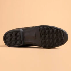 Bottes équitation Adulte 500 Synthétique Noir -Maître Équestre bottes equitation adulte 500 synthetique noir 3