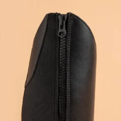 Bottes équitation Adulte 500 Synthétique Noir -Maître Équestre bottes equitation adulte 500 synthetique noir 5