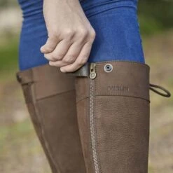 Bottes équitation Femme Dublin Admiral -Maître Équestre bottes equitation femme dublin admiral 3