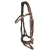 Bridon Pitbull Epplejeck Marron-marron Foncé
