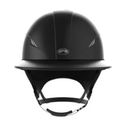 Casque D'équitation GPA Easy First Lady TLS Mat -Maître Équestre casque dequitation gpa easy first lady tls mat 1