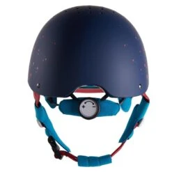 Casque équitation 120 Marine/rose -Maître Équestre casque equitation 120 marinerose 5