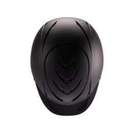Casque équitation Adulte Et Enfant - 500 Noir -Maître Équestre casque equitation adulte et enfant 500 noir 3