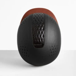 Casque équitation Adulte Et Enfant - 900 Marron/noir + Sac -Maître Équestre casque equitation adulte et enfant 900 marronnoir sac 4