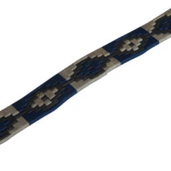 Ceinture D'équitation En Cuir Avec Motif Southwest -Maître Équestre ceinture dequitation en cuir avec motif southwest 2