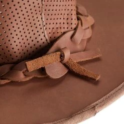 No Brand Chapeau équitation Adulte CROSSOVER Marron -Maître Équestre chapeau equitation adulte crossover marron 5