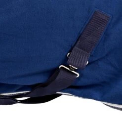 Chemise D'écurie équitation Cheval Et Poney - Polaire 500 Bleu -Maître Équestre chemise decurie equitation cheval et poney polaire 500 bleu 8