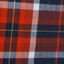 Chemise Manches Longues à Carreaux équitation Homme SENTIER Marine Et Rouge -Maître Équestre chemise manches longues a carreaux equitation homme sentier marine et rouge 5