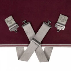 Chemise Séchante Arika Jersey-Tek LeMieux Rouge Foncé -Maître Équestre chemise sechante arika jersey tek lemieux rouge fonce 3