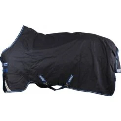 Couverture Amigo Bravo Light 0gr Bleu Foncé -Maître Équestre couverture amigo bravo light 0gr bleu fonce 2