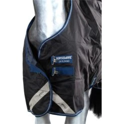 Couverture Amigo Bravo Light 0gr Bleu Foncé -Maître Équestre couverture amigo bravo light 0gr bleu fonce 3