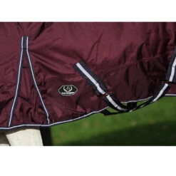 Couverture Extreme 300 G Horsegear Violet 12 Couverture Extreme 300 G Horsegear Violet -Maître Équestre couverture extreme 300 g horsegear violet 4