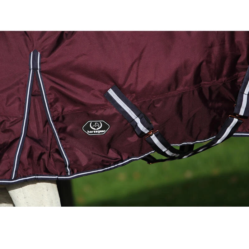 Couverture Extreme 300 G Horsegear Violet 7 Couverture Extreme 300 G Horsegear Violet – Image 5