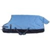 Couverture Tolga 200g Epplejeck Bleu Clair-bleu Foncé -Maître Équestre couverture tolga 200g epplejeck bleu clair bleu fonce