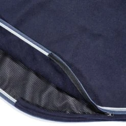 Couvre-reins équitation Cheval - 500 3en1 Marine -Maître Équestre couvre reins equitation cheval 500 3en1 marine 5