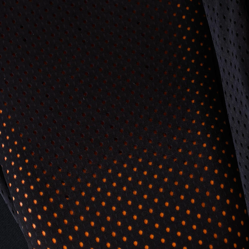 Dorsale D'équitation Souple 500 Junior Noir D3O® 7 Dorsale D'équitation Souple 500 Junior Noir D3O® – Image 5