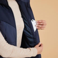 Doudoune équitation Sans Manches Chaud Femme - 900 Marine -Maître Équestre doudoune equitation sans manches chaud femme 900 marine 7