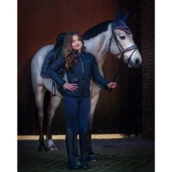 Doudoune Fille QHP Lorijn -Maître Équestre doudoune fille qhp lorijn 4