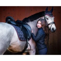 Doudoune Fille QHP Lorijn -Maître Équestre doudoune fille qhp lorijn 5