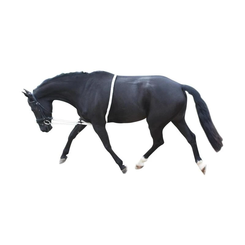 Enrênement De Longe En Coton Blanc 4 Enrênement De Longe En Coton Blanc – Image 2