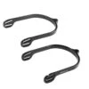 Éperon D'équitation Courts En Aluminium Jin Stirrup -Maître Équestre eperon dequitation courts en aluminium jin stirrup