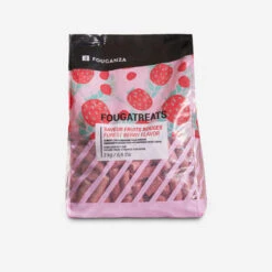 Friandises équitation Cheval Et Poney - Fougatreats Fruits Rouges 3kg