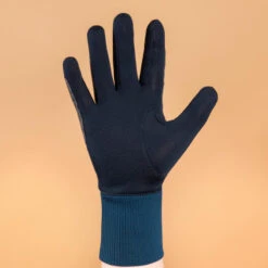 Gants Chauds D'équitation Enfant 140 WARM Marine Et Bleu Turquin 8 Gants Chauds D'équitation Enfant 140 WARM Marine Et Bleu Turquin -Maître Équestre gants chauds dequitation enfant 140 warm marine et bleu turquin 2
