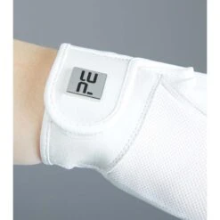 Gants De Concours équitation En Cuir Et Maille Premier Equine Bordoni -Maître Équestre gants de concours equitation en cuir et maille premier equine bordoni 3